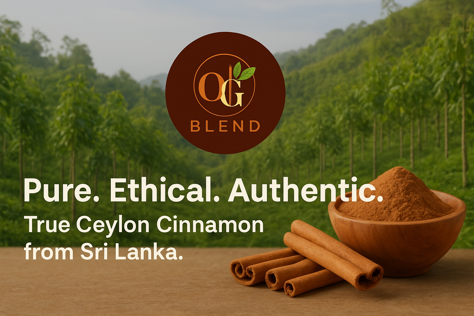 Pure Ethical Authentic